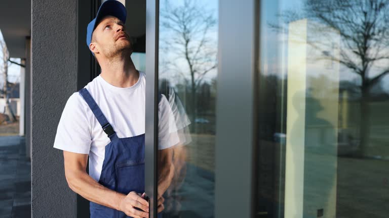 Fast and Reliable Emergency Window and Door Repairs in Chilhowie, VA